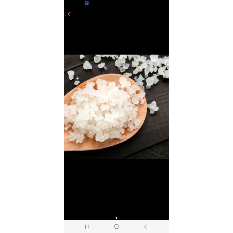 

Bibit Water kefir 10 gram / Algae Crystal jepang 10 gr/ grain water kefir 10 gr/ bibit algae jepang 10 gr