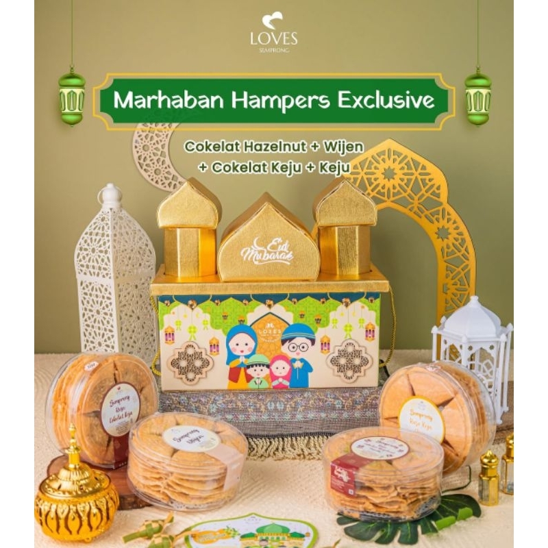 

Marhaban Hampers Exclusive