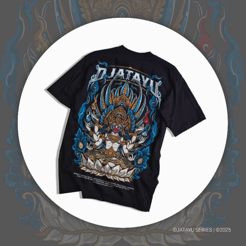 KAOS PSHT DJATAYU VOL.04 | TAPAK SIRIH LEBUR JIWO | HATIBERSINARCLOTH