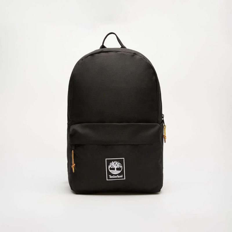 Tas Ransel, Timberland Backpack Black TFO 22L 100%Original