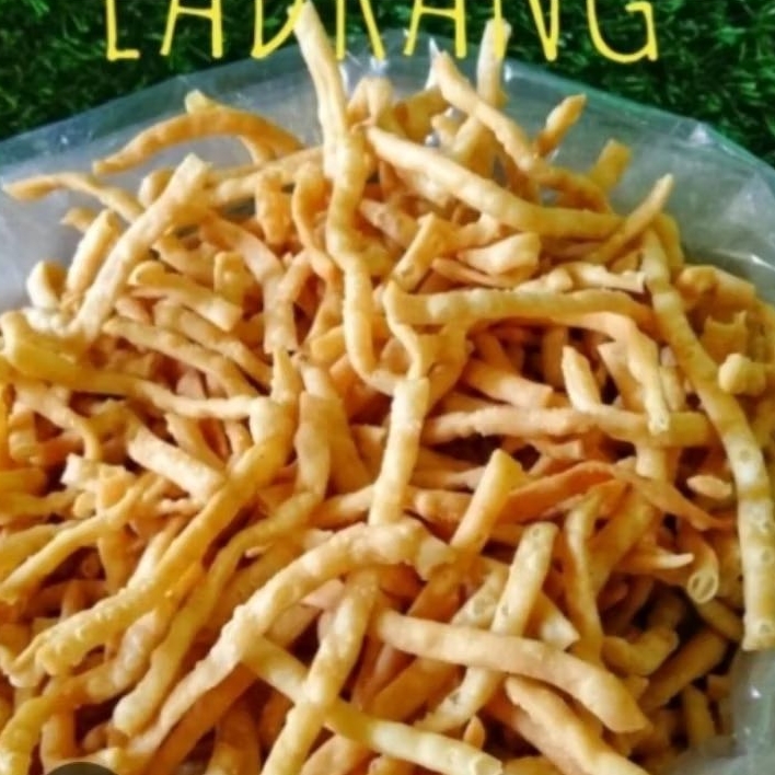 

Kuker Ladrang Stik (HOME MADE)