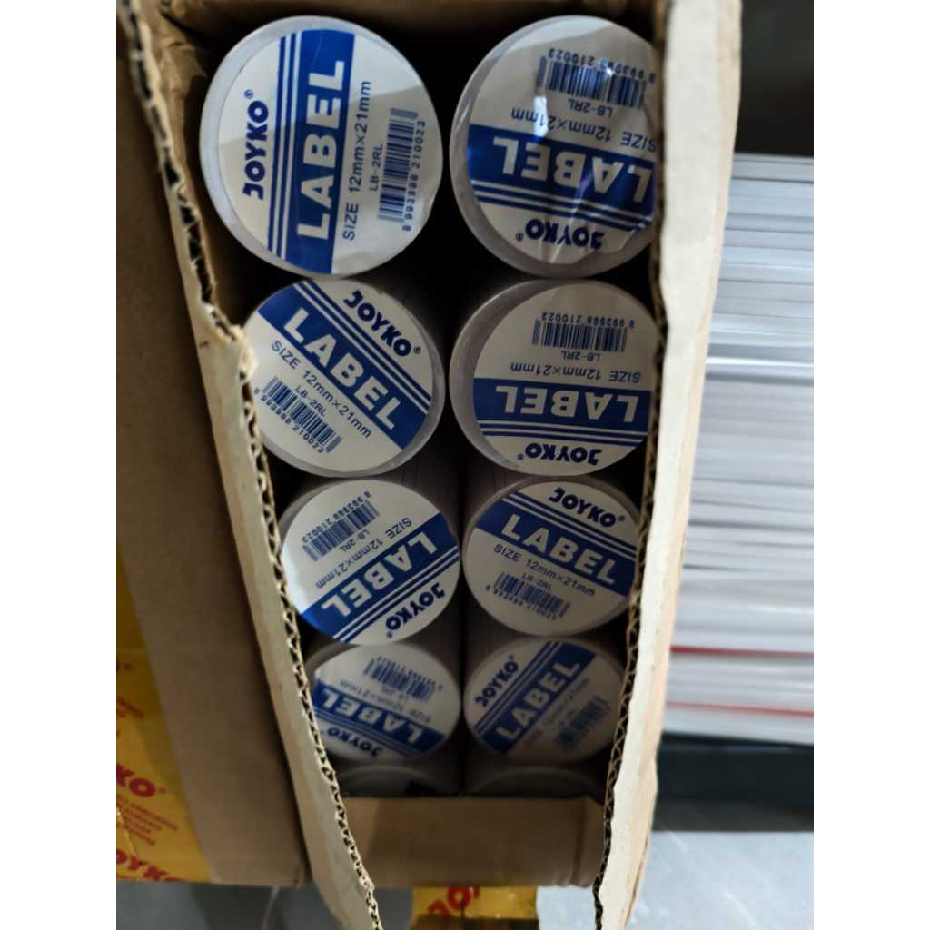 

JOYKO LABEL TAG / LABEL HARGA JOYKO / LABEL HARGA / STIKER LABEL