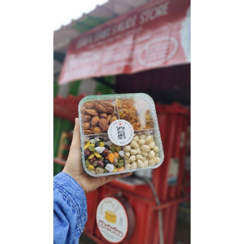 

Oleh Oleh Haji Umroh | Hampers Jajajan Arab | FREE BUBBLE