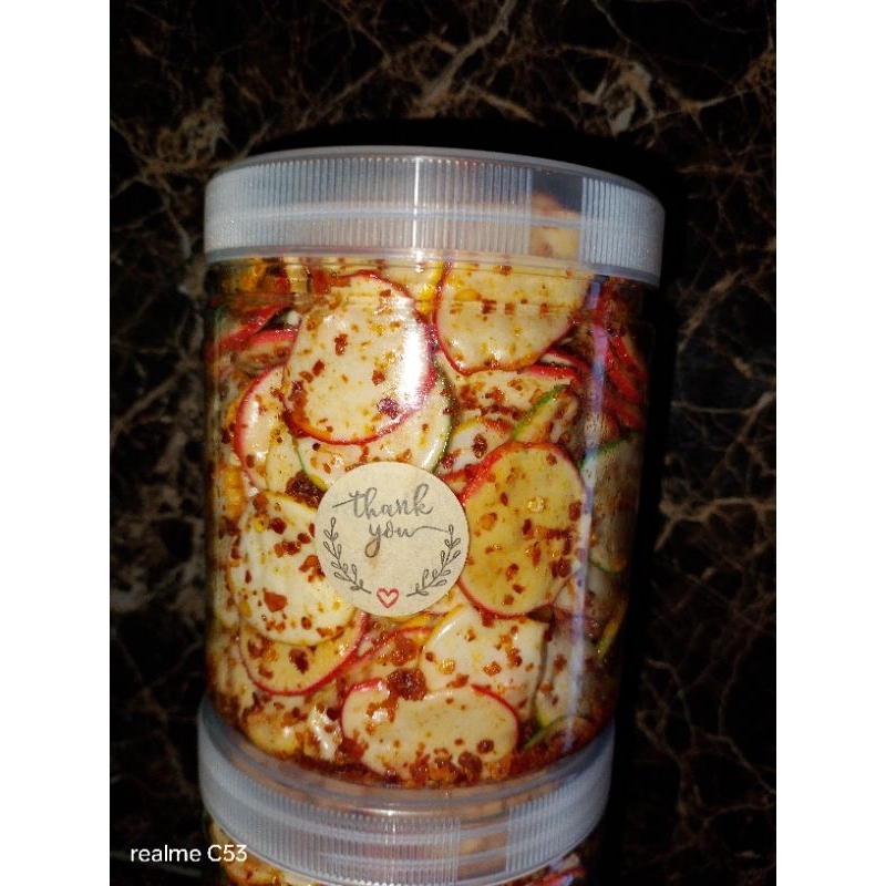 

sebring (seblak kering)1toples600ml