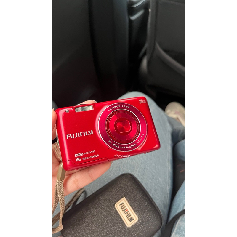 Digicam Fujifilm Finepix JX650