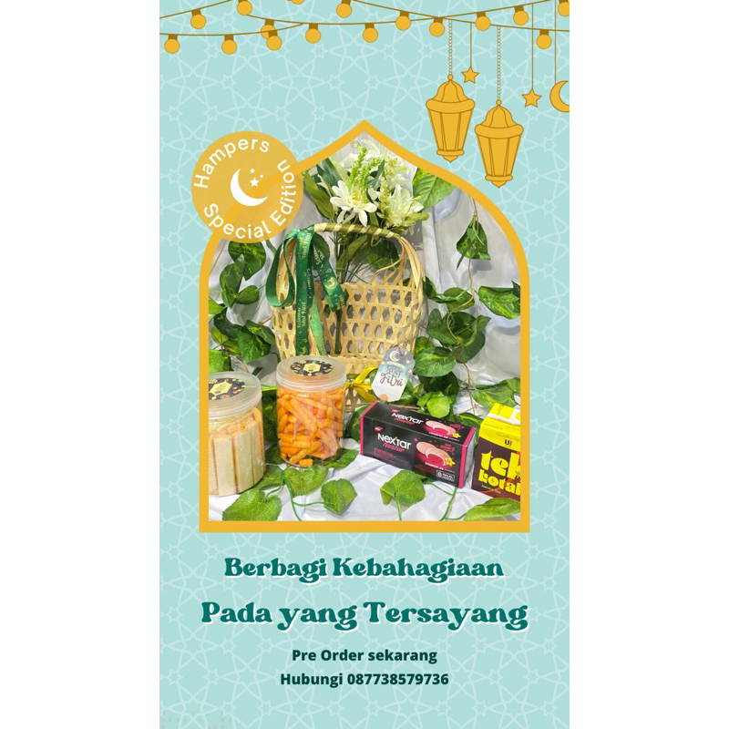 

Hampers Murah Idul Fitri