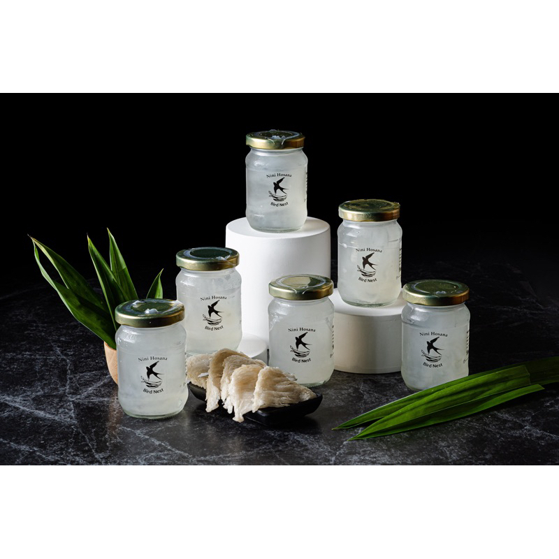 

Minuman Sarang Walet 150ML Isi 6