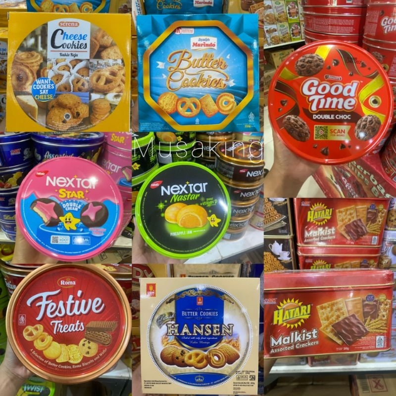 

SNACK LEBARAN HARI RAYA PART 1