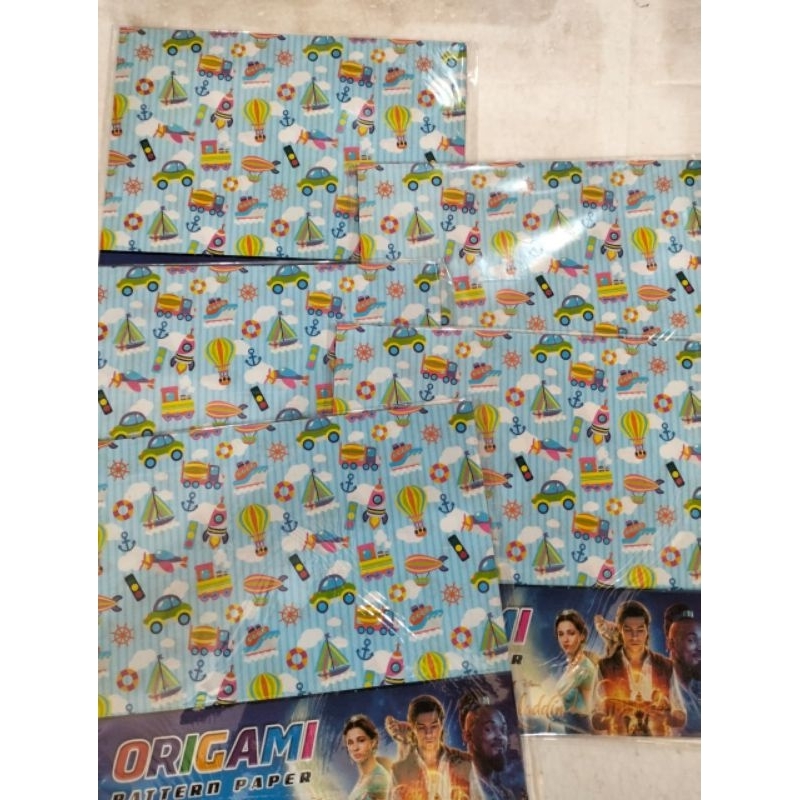 

ORIGAMI 20 X 20 MOTIF ORIGAMI MOTIF KERTAS ORIGAMI KERTAS DEKORASI KERTAS