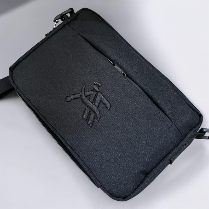 AASFES Handbag pro eksklusif anti bara/tas anti air/tas anti bara premium