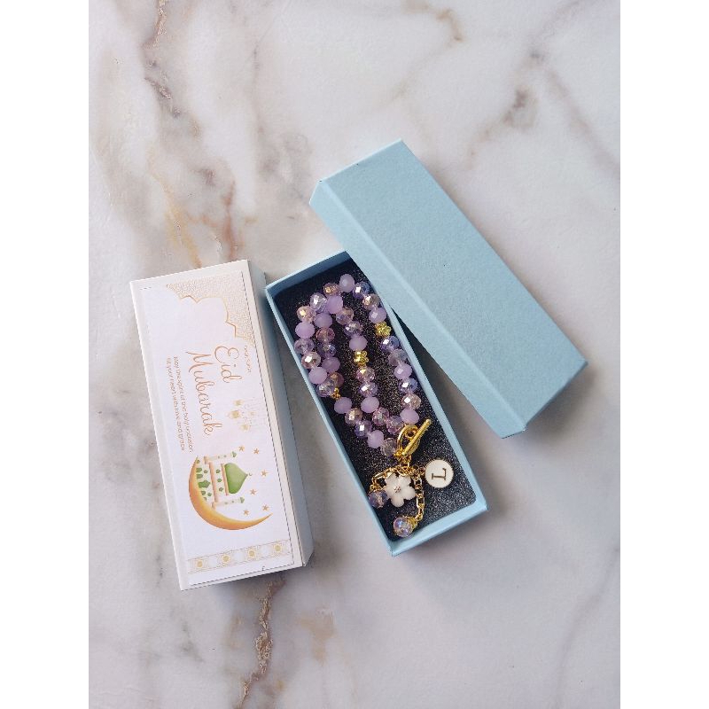 

Hamper Puasa/Hamper Lebaran Gelang Tasbih