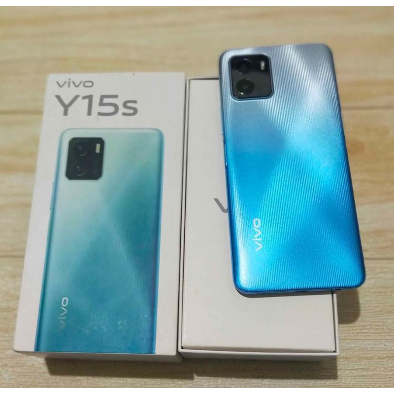VIVO Y15s 3/32