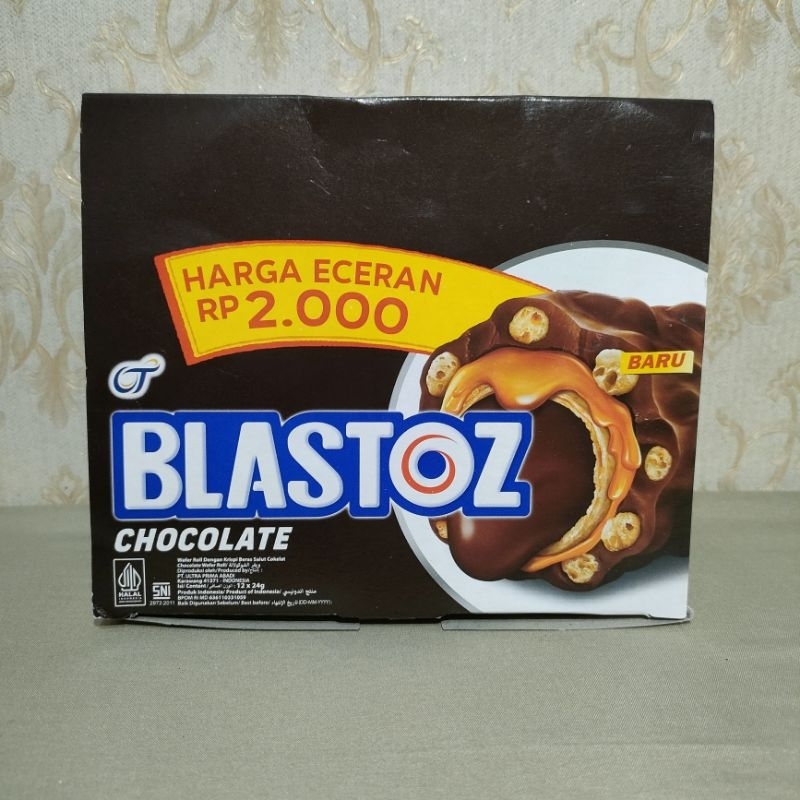 

BLASTOZ CHOCOLATE