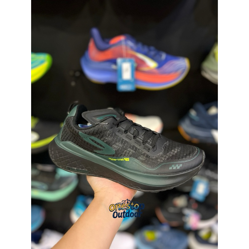 910 Nineten Ultra Ekiden 1.0 Running Shoes - Sepatu Lari Nineten Ultra Ekiden 1.0 Original