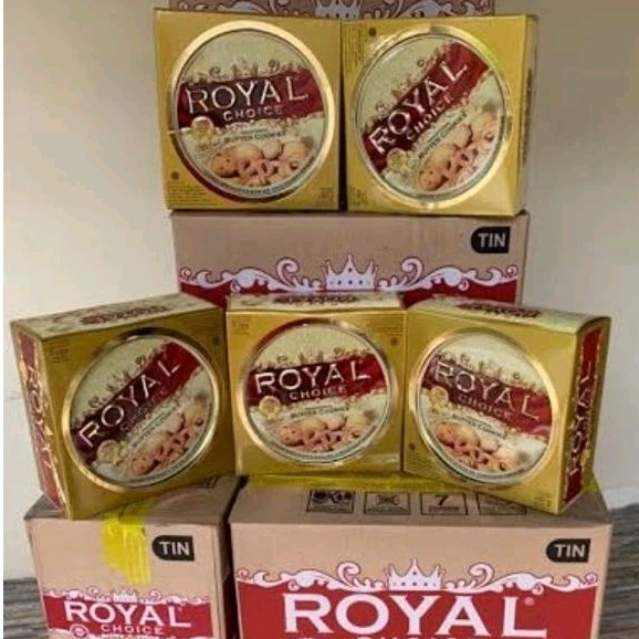 

biskuit royal choice butter cookies 458gr