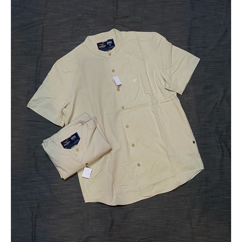 Kemeja koko EMBA CLASSIC ory promo baju muslim koko