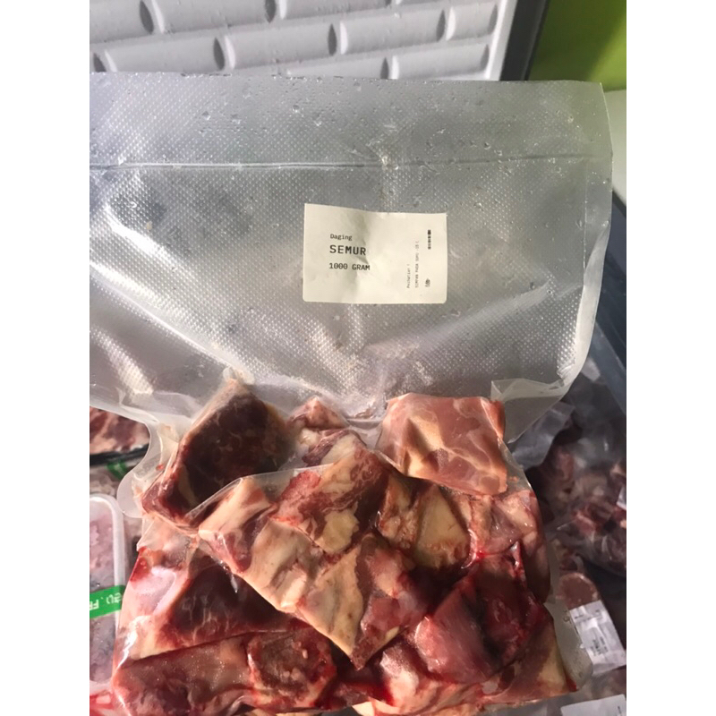 

Daging Semur 1kg