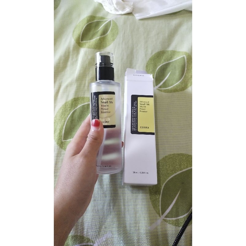 PRELOVED COSRX SNAIL MUCIN