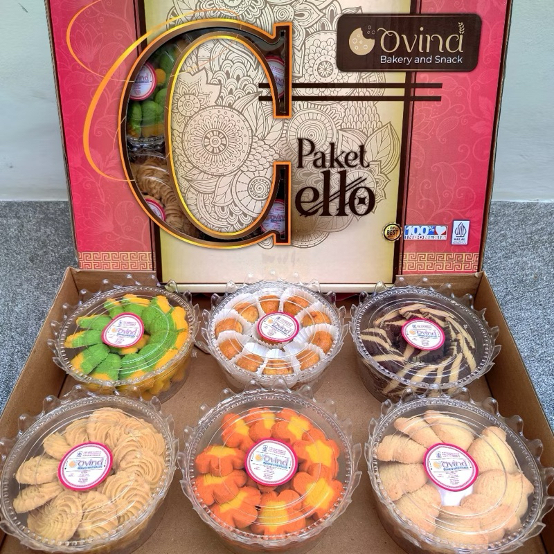 

PAKET KUE KERING LEBARAN OVINA CELLO HAMPERS HARI RAYA IDUL FITRI