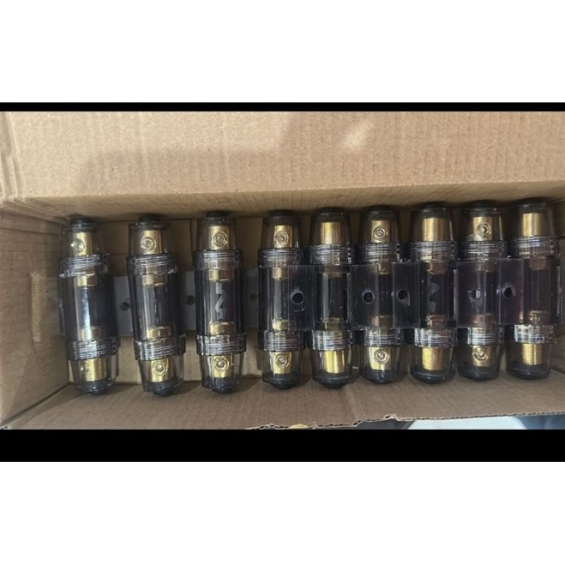 SEKRING AUDIO MOBIL/FUSE SEKRING
