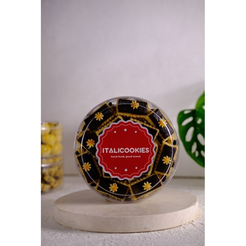 Coklat stick cookies