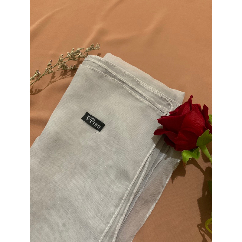 HIJAB BELLA SQUARE-KAIN LEMBUT