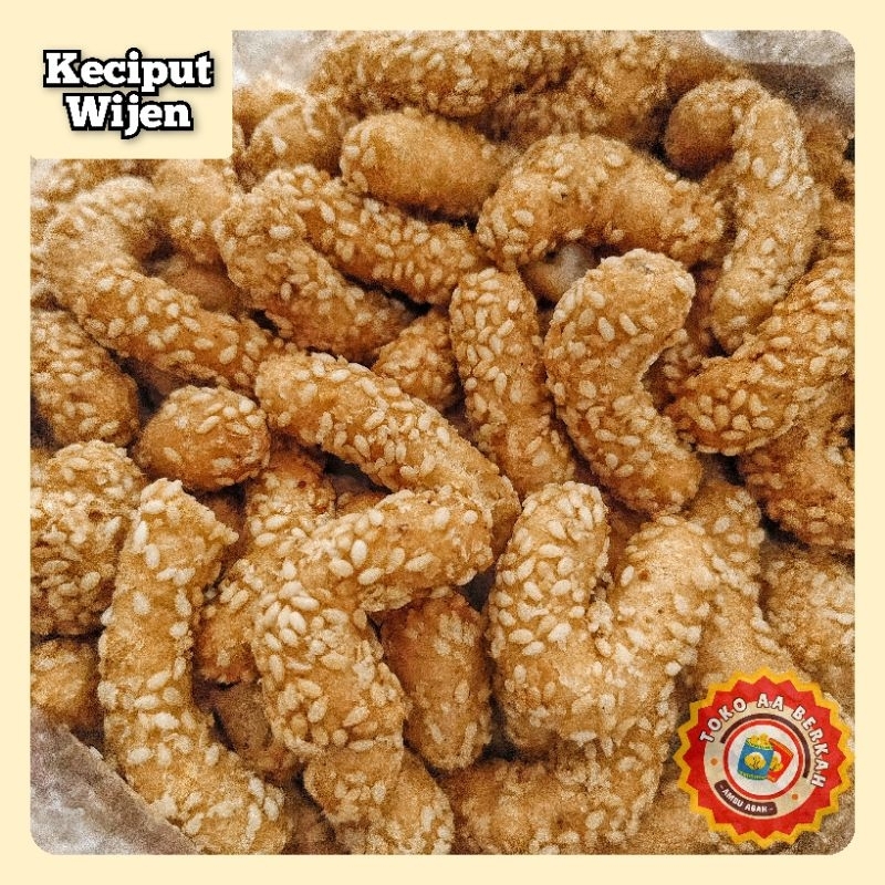 

Keciput Wijen - Renyah Manis Gurih