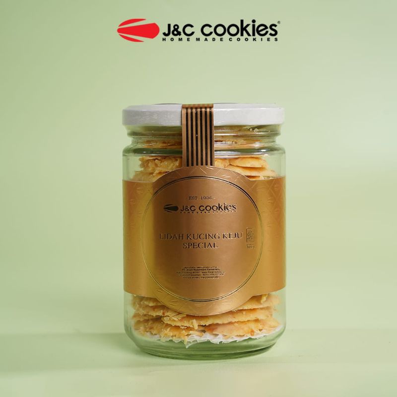 

KUE KERING J&C COOKIES TOPLES REGULER SPECIAL NEW TOPLES