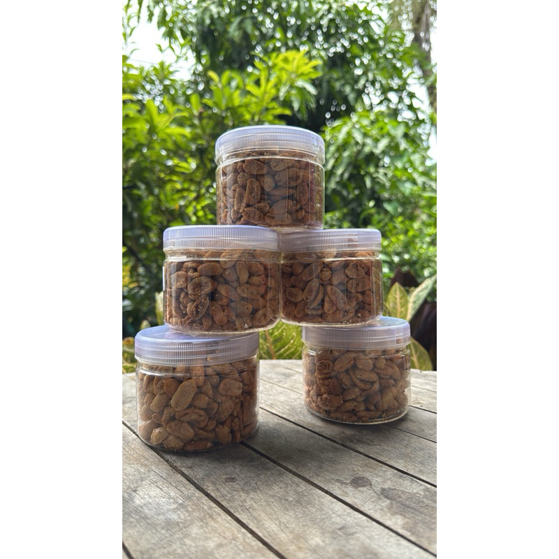 

Kacang Bawang Krispy Mama Ira