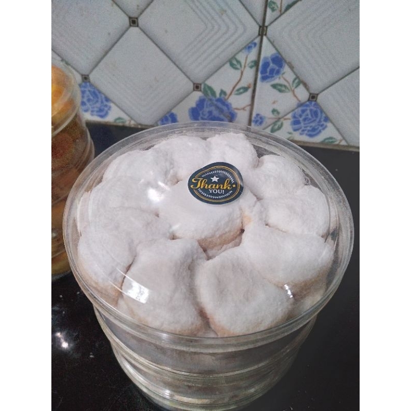

(PROMO) KUE KERING SALJU PREMIUM