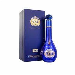 

CHINESE SPIRIT Yanghe | Mengzhilan M6 Plus 550ml