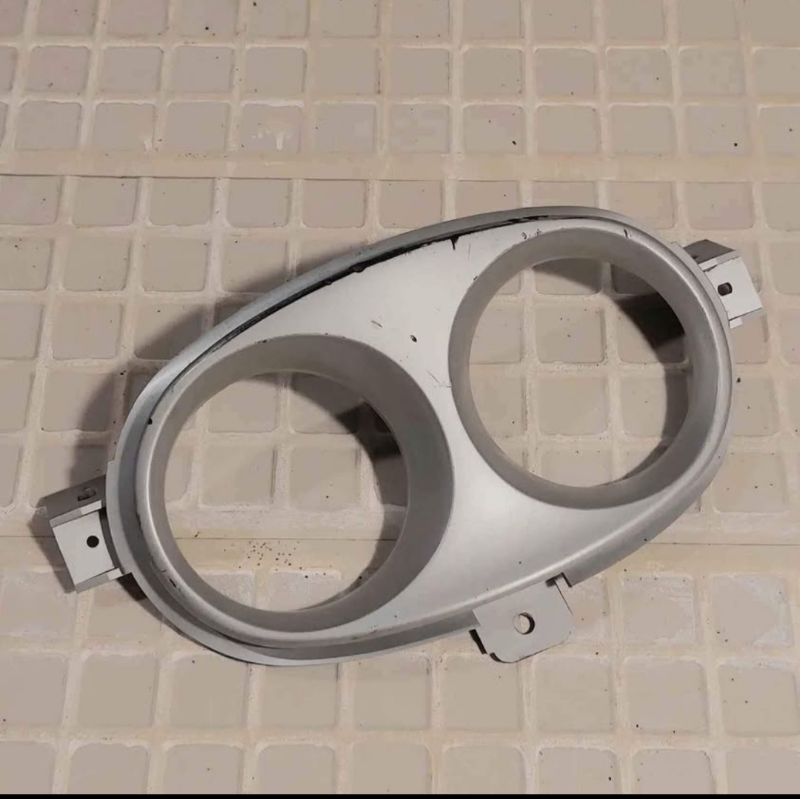 Cover spedometer hyosung bosowa sf50 ( kacamata spedo )