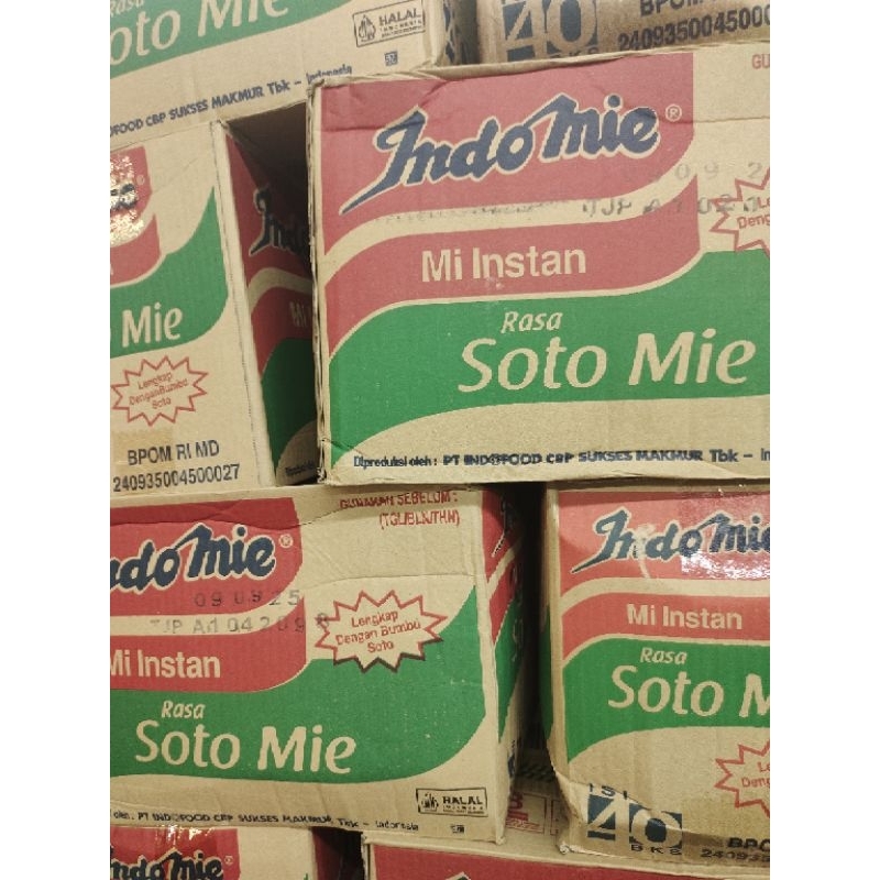 

Indomie soto