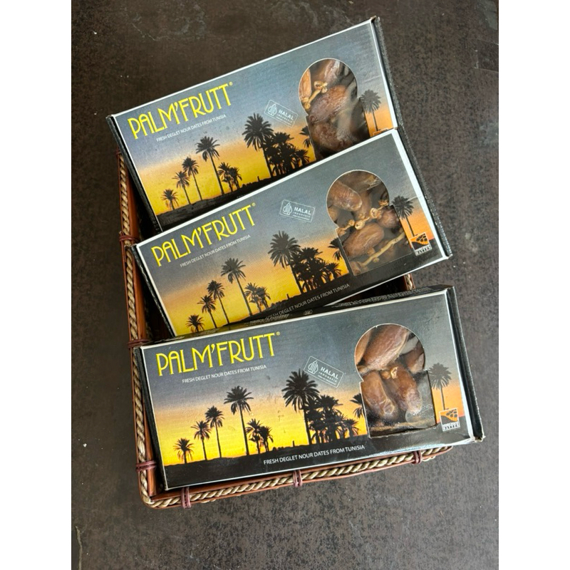 

DUTABUAHSBY - Kurma Palm Frutt 500 gram