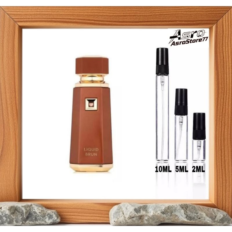 Decant French Avenue Liquid Brun