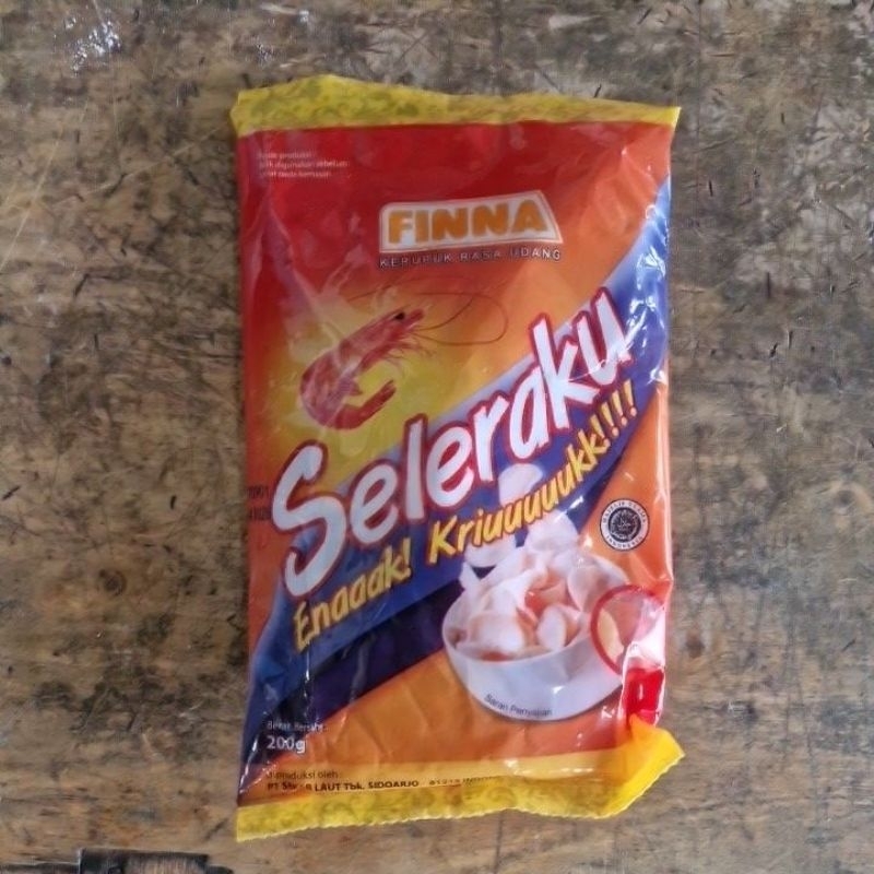 

Finna Seleraku