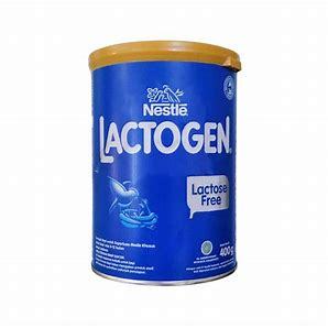 LACTOGEN LACTOSE FREE 400GR