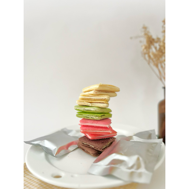 

Soft Milk Cookies