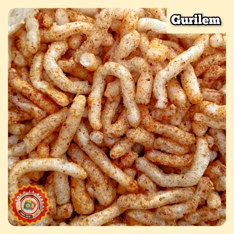 

Gurilem - Gurih Manis Pedes Renyah