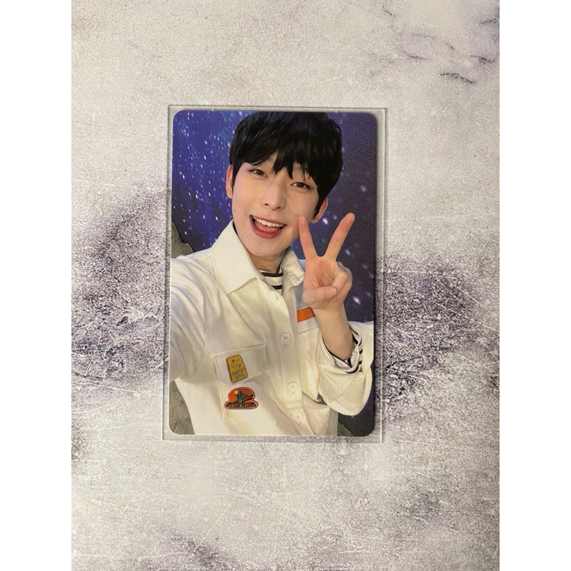 RPC SUNOO ENHYPEN - PIECES OF MEMORIES & MEMORIES : STEP 1 DVD & DIGITAL CODE