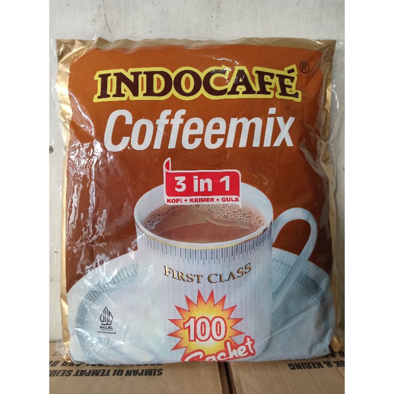 

Indocaffea Coffeemix