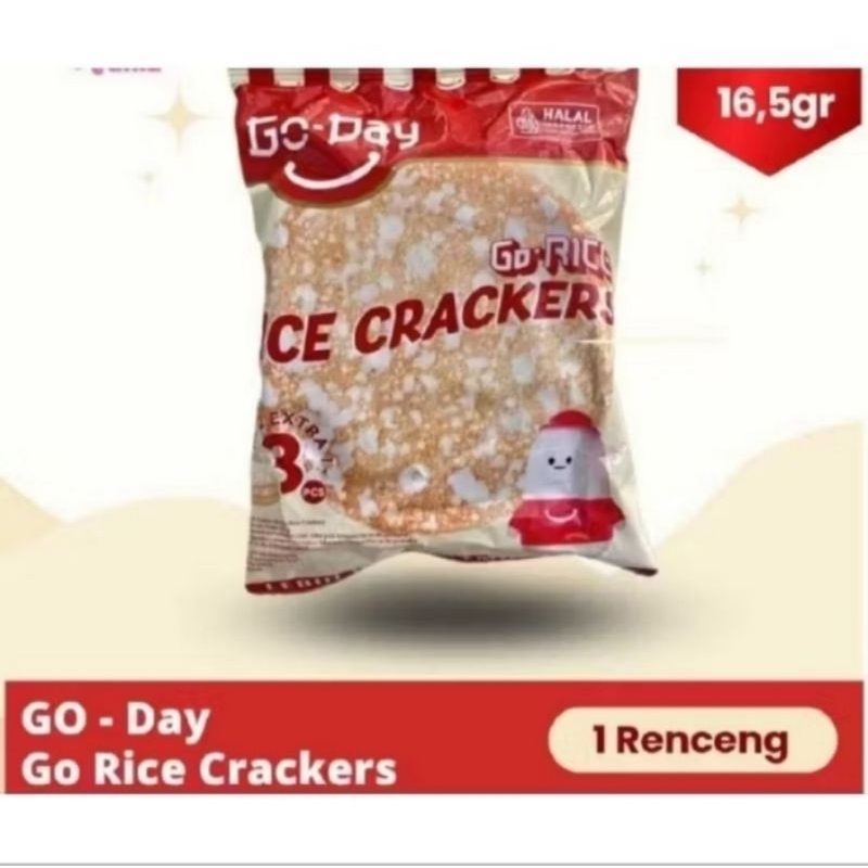 Goday Rice cracker