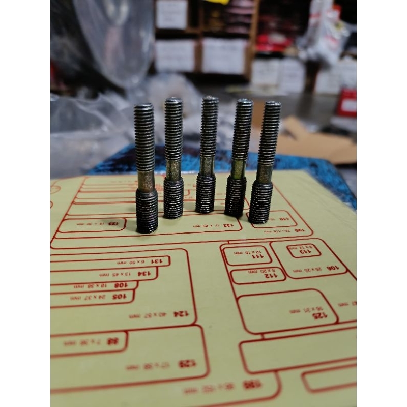 Baut Tanam Rxking 12x14