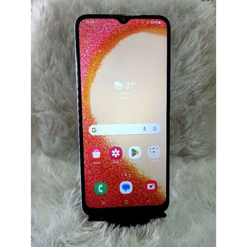 JUAL HP SECOND SAMSUNG A04E RAM 3/32 ONLY