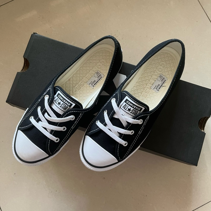 PRELOVED CONVERSE ORI STORE DAINTY BALLET