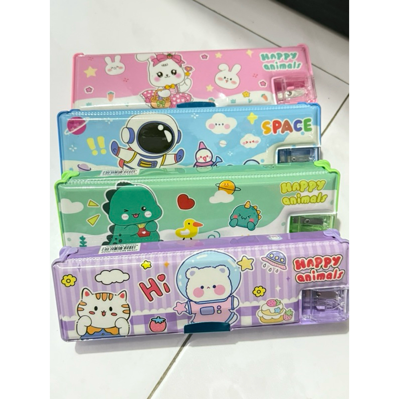 

kotak pensil magnet
