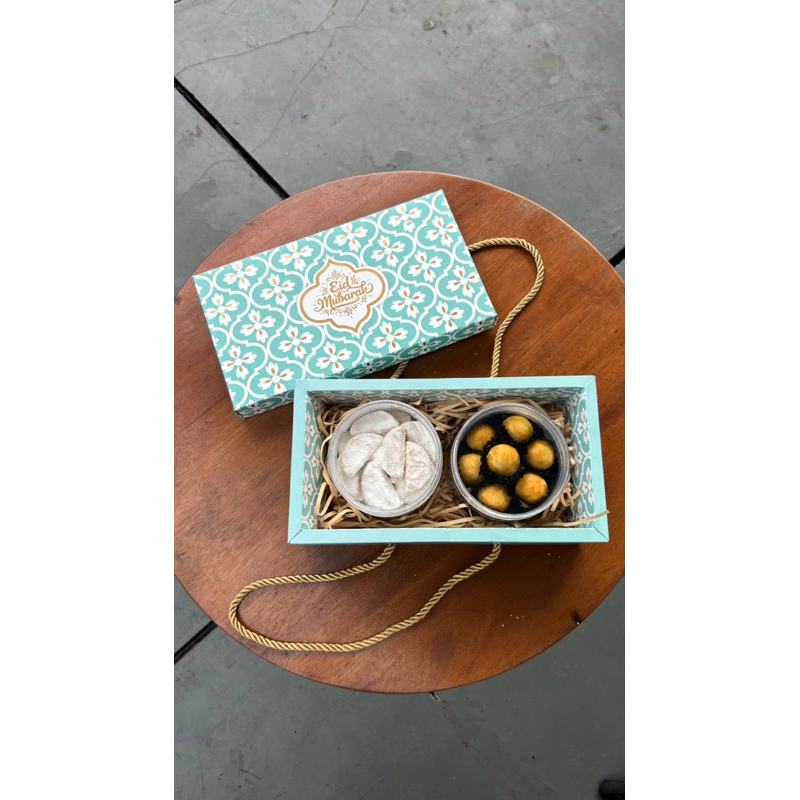 

Parcel Lebaran Hampers Lebaran (PACKAGING PREMIUM)