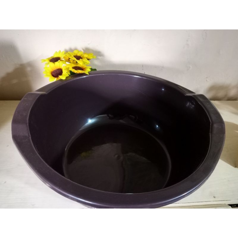 [6pcs ]baskom jumbo / baskom plastik / baskom air / baskom serbaguna