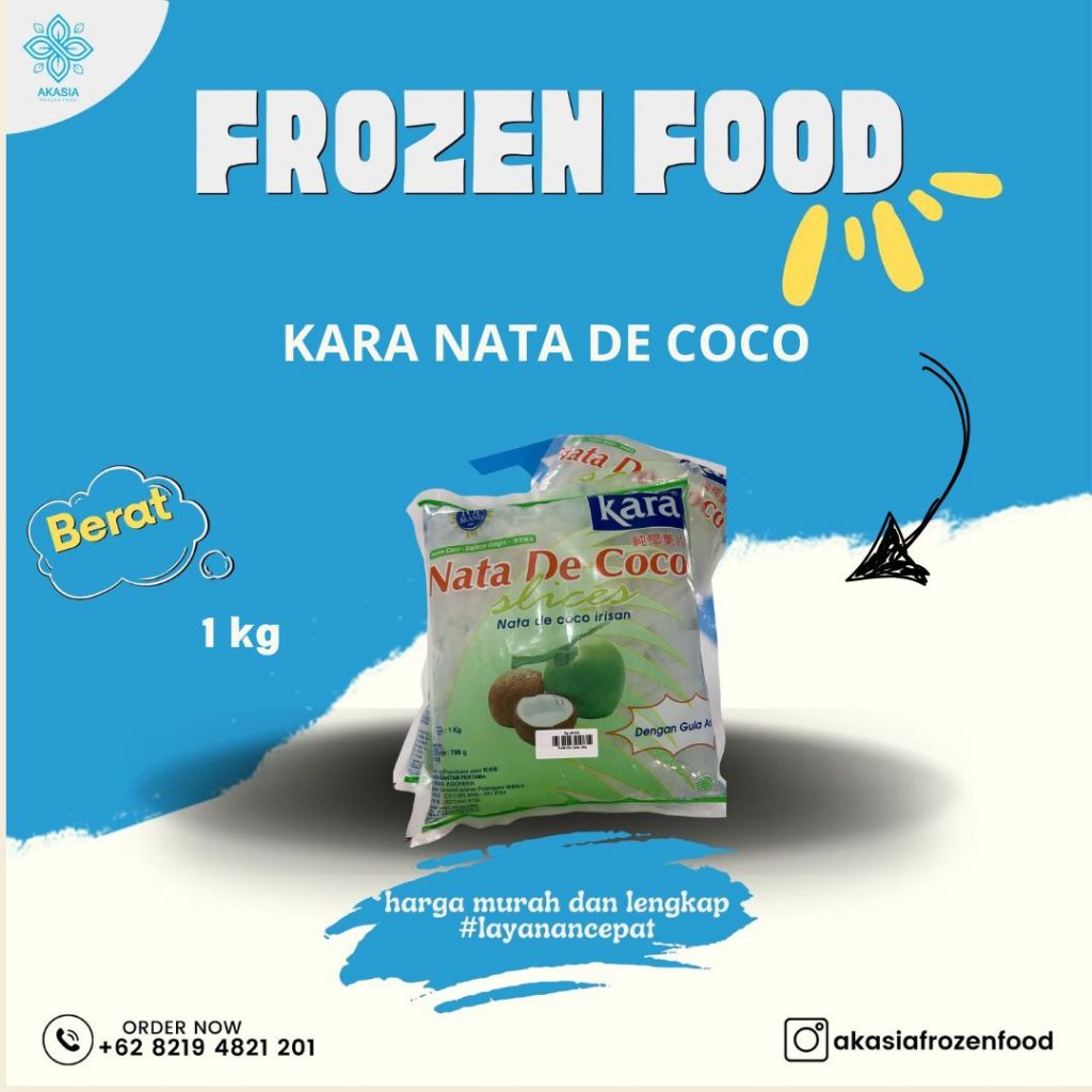 

KARA NATA DE COCO 1kg