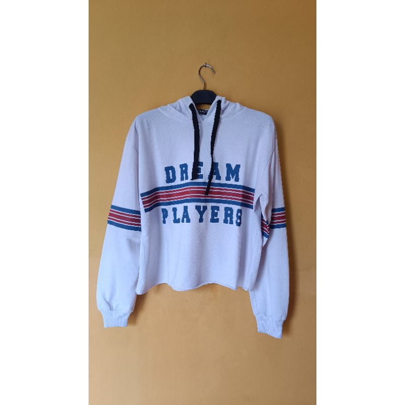 sweater crewneck second preloved